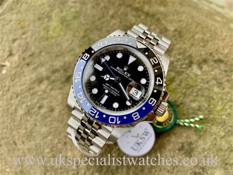 rolex gmt master ii ref 126170 blnr|oyster steel rolex dealers.